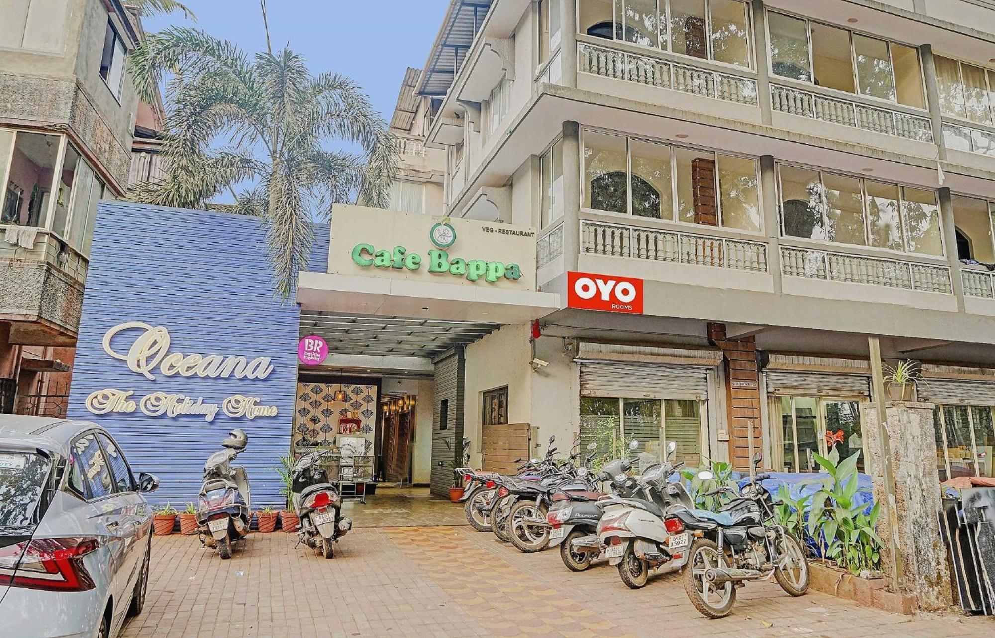 Collection O Oceana The Holiday Home Near Immaculate Conception Church Panaji Zewnętrze zdjęcie