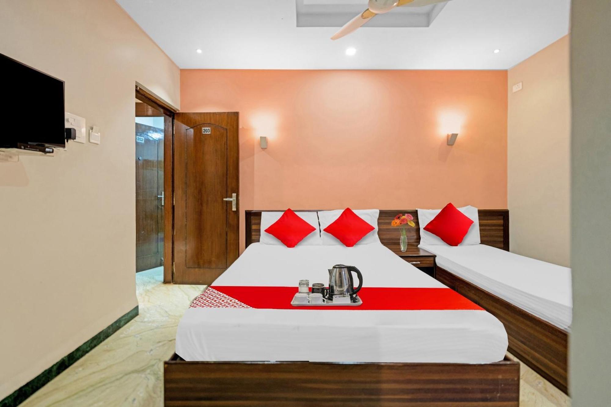Collection O Oceana The Holiday Home Near Immaculate Conception Church Panaji Zewnętrze zdjęcie
