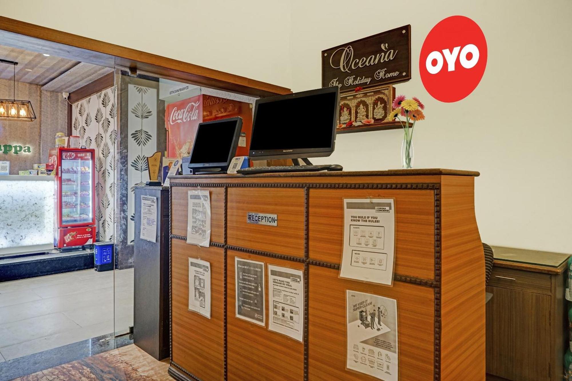 Collection O Oceana The Holiday Home Near Immaculate Conception Church Panaji Zewnętrze zdjęcie