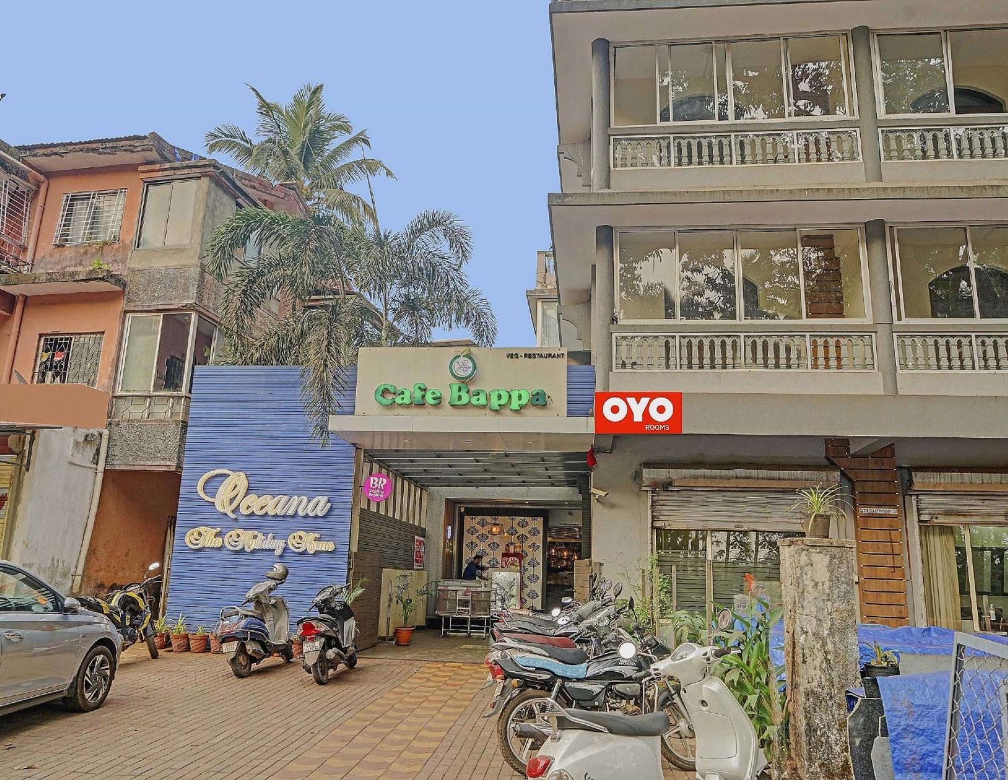 Collection O Oceana The Holiday Home Near Immaculate Conception Church Panaji Zewnętrze zdjęcie
