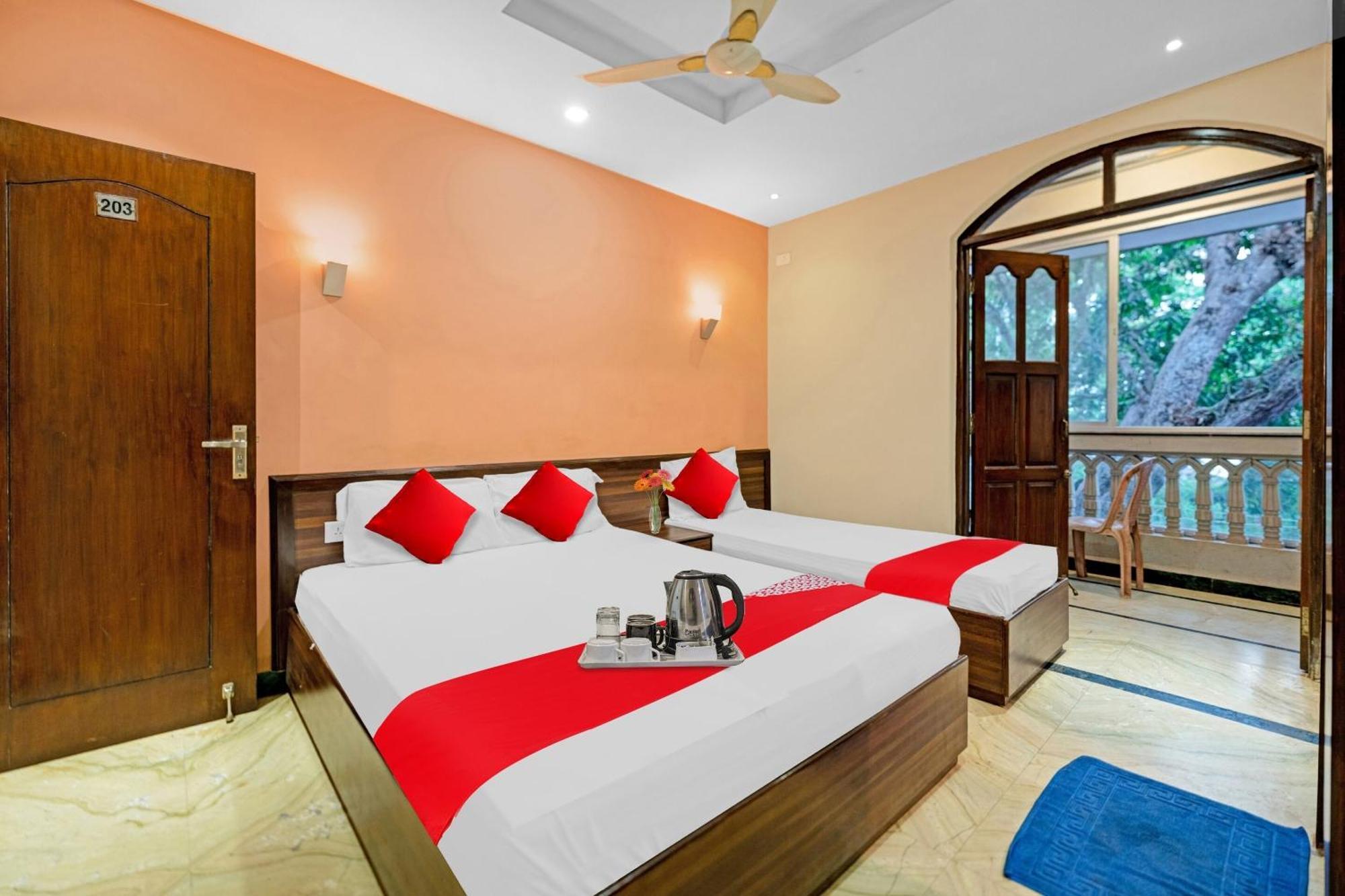 Collection O Oceana The Holiday Home Near Immaculate Conception Church Panaji Zewnętrze zdjęcie