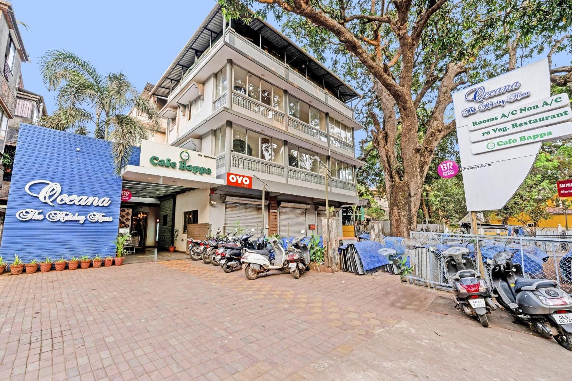 Collection O Oceana The Holiday Home Near Immaculate Conception Church Panaji Zewnętrze zdjęcie
