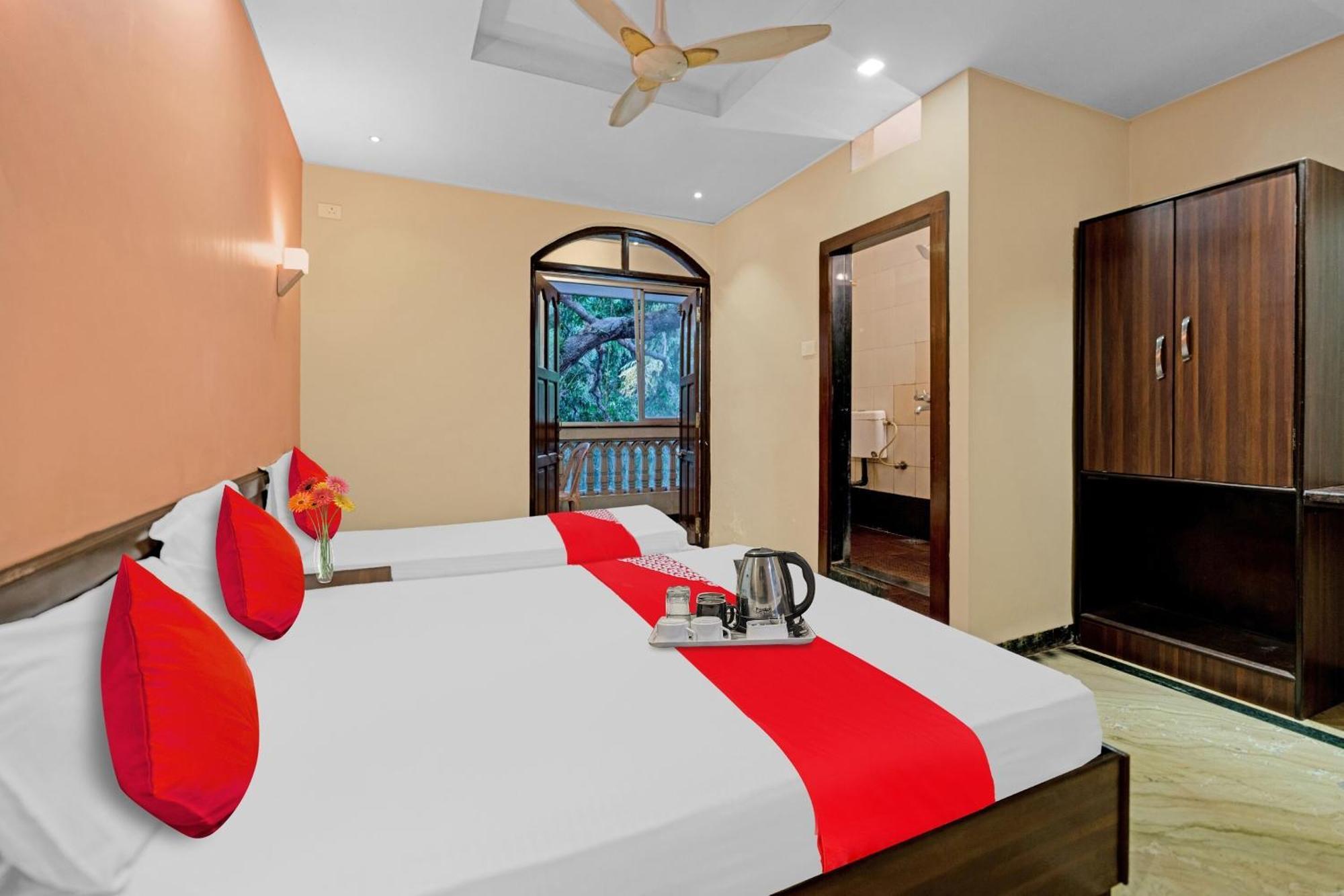 Collection O Oceana The Holiday Home Near Immaculate Conception Church Panaji Zewnętrze zdjęcie