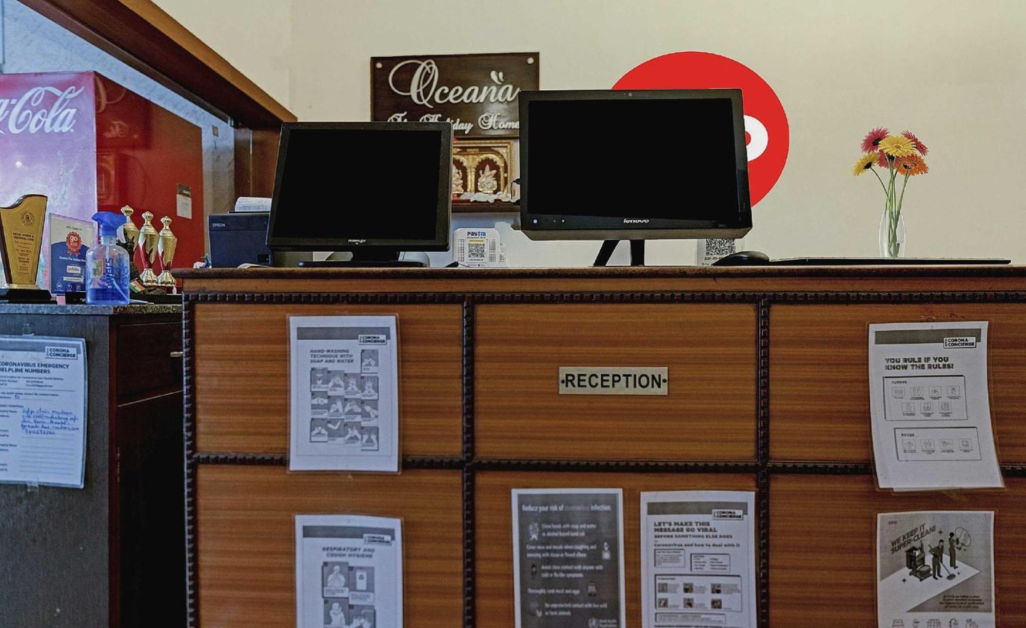 Collection O Oceana The Holiday Home Near Immaculate Conception Church Panaji Zewnętrze zdjęcie