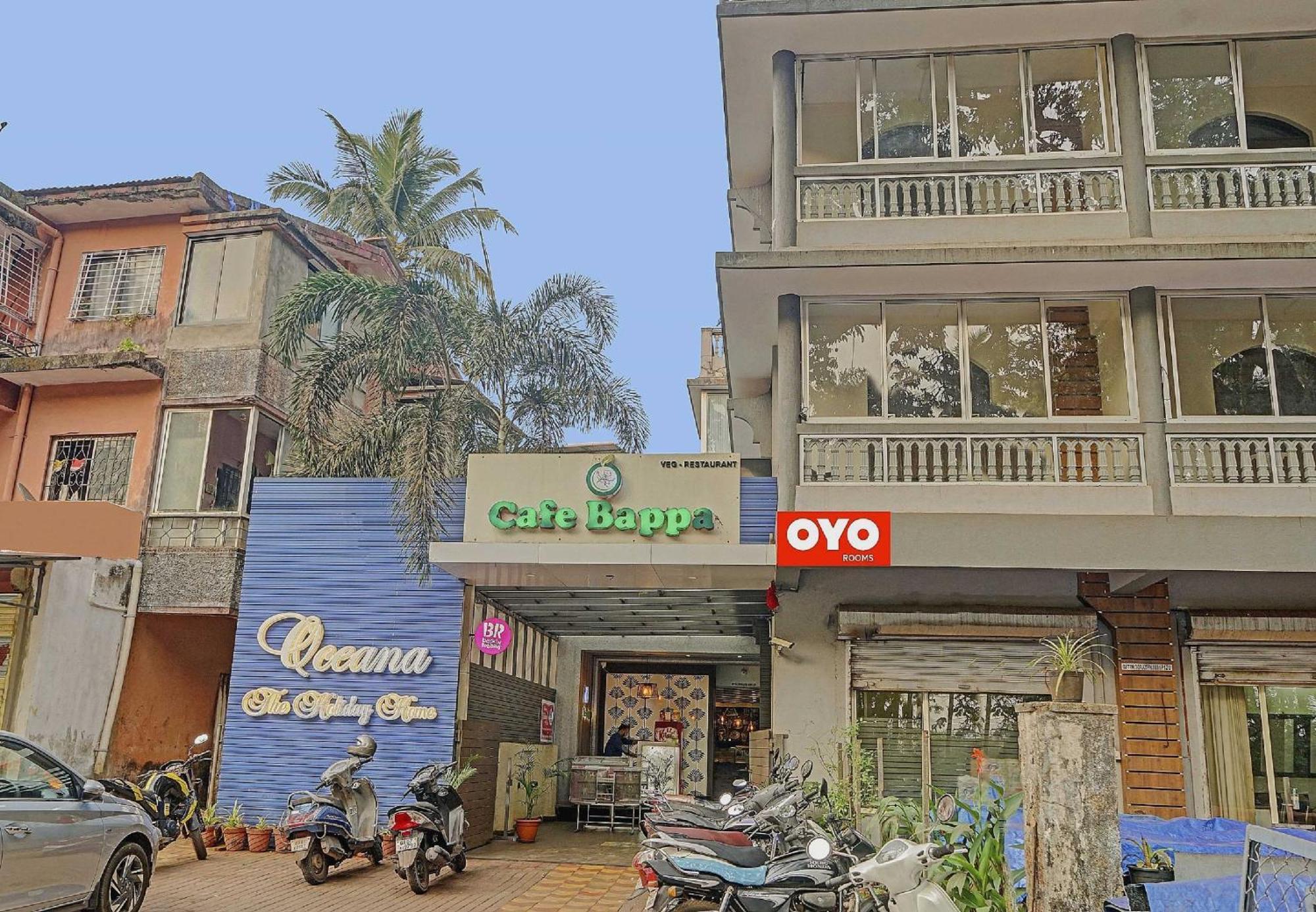 Collection O Oceana The Holiday Home Near Immaculate Conception Church Panaji Zewnętrze zdjęcie