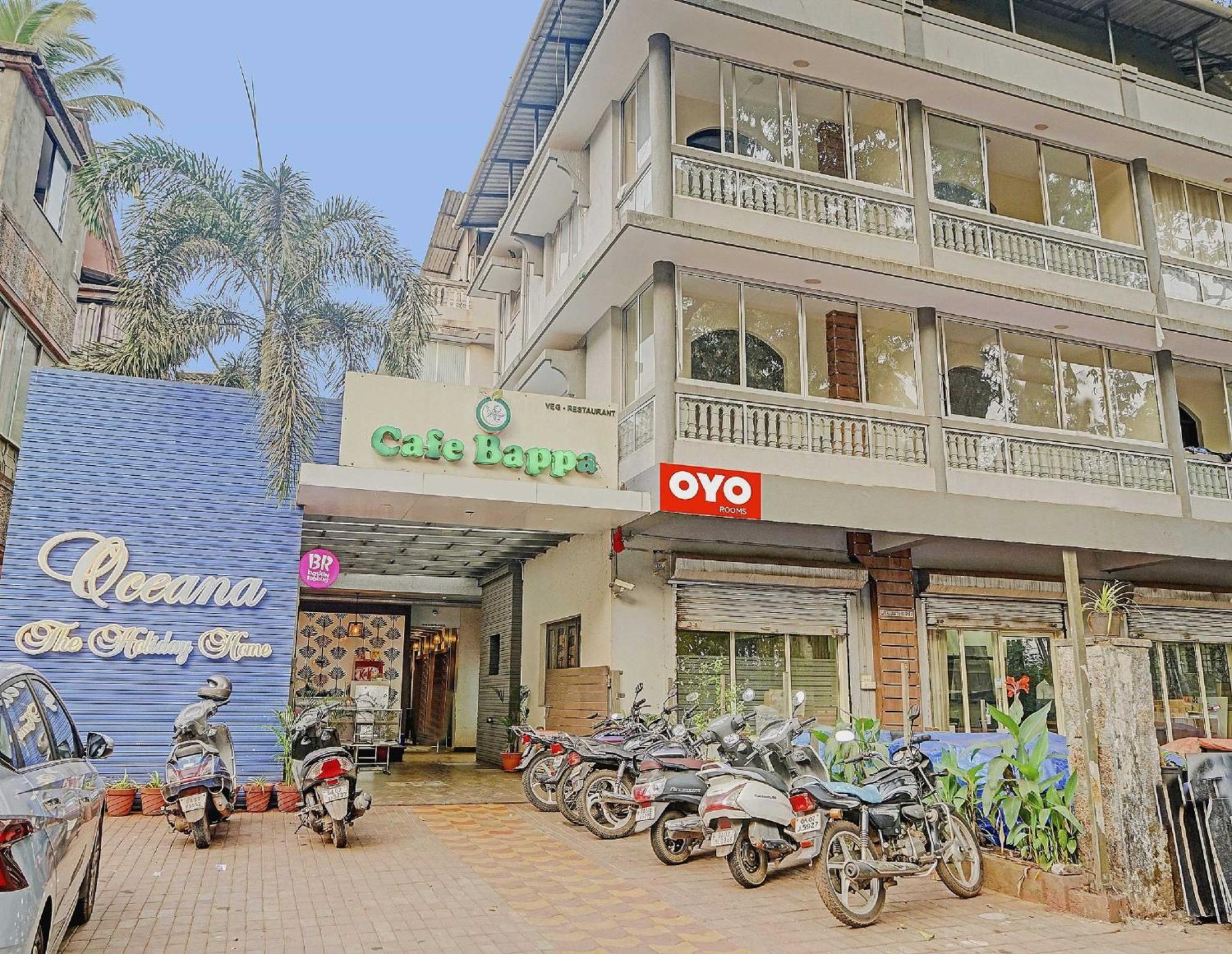 Collection O Oceana The Holiday Home Near Immaculate Conception Church Panaji Zewnętrze zdjęcie